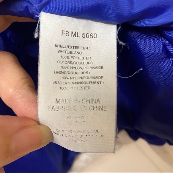 Columbia Insulated Winter Snow Ski Jacket Coat Size Medium - Picture 5 of 6